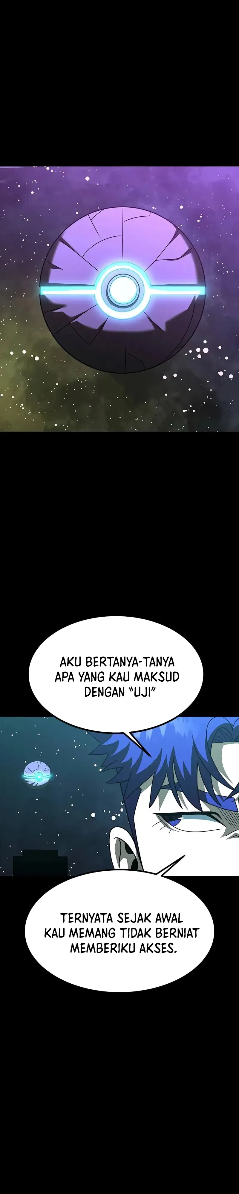 Steel-Eating Player chapter 86 halaman 35